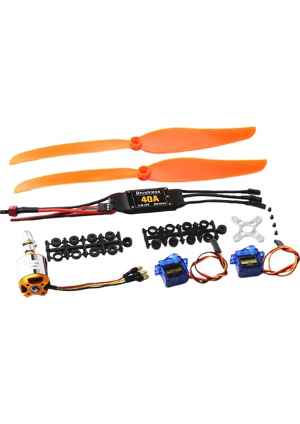 Rc Motor 40A Esc Aksesuar Takımı Braketi (Yurt Dışından) fiyatları