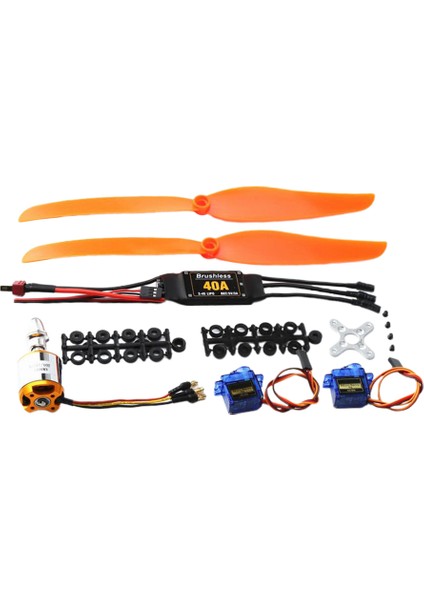 Rc Motor 40A Esc Aksesuar Takımı Braketi (Yurt Dışından) indirimleri