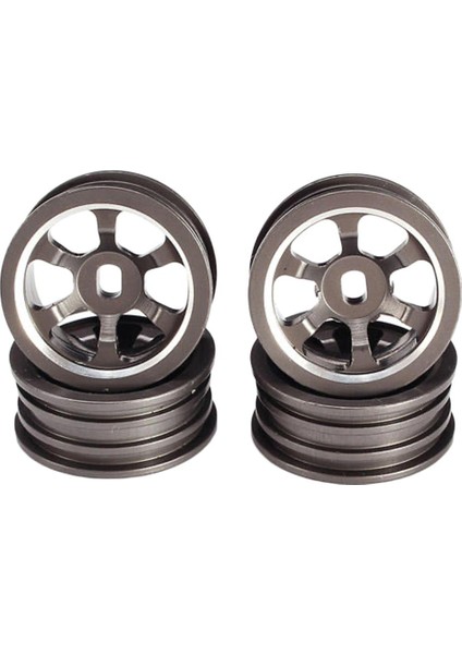 1:10 4WD Rc 260 Motor Oyuncak Çocuk Hediyeleri - Gri (Yurt Dışından)