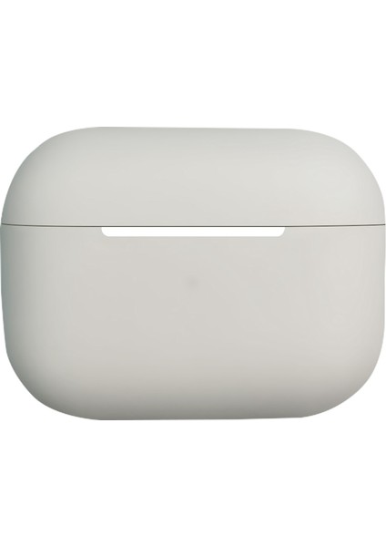 Apple Airpods Pro 2 için Düz Renk Kulakiçi Silikon , tooth Çizilmez Koruyucu Kulaklık Kılıfı (Yurt Dışından)