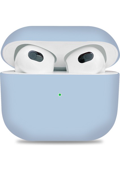 Apple Airpods 3 Bebek Si için Silikon tooth Ayrılabilir Koruyucu Kulaklık Kılıfı (Yurt Dışından)