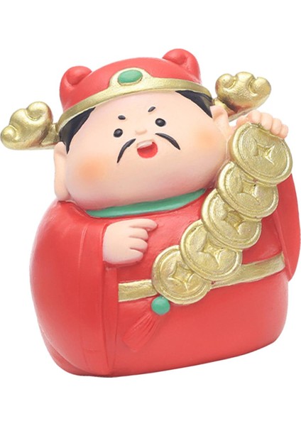 Heykel Minyatür Figür Kitaplık Yıl Ev D (Yurt Dışından) fiyatları