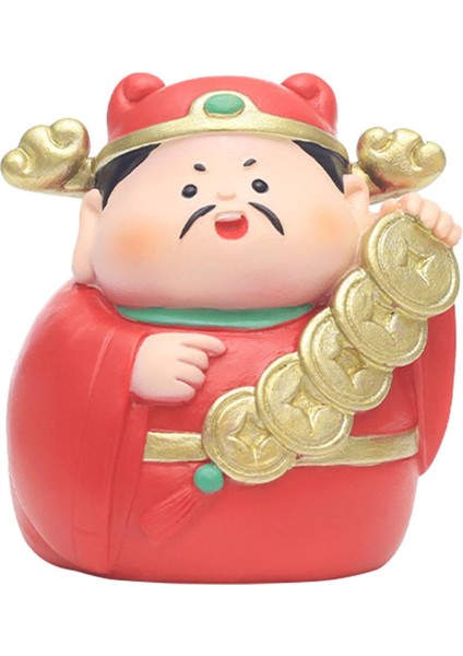 Heykel Minyatür Figür Kitaplık Yıl Ev D (Yurt Dışından) modelleri