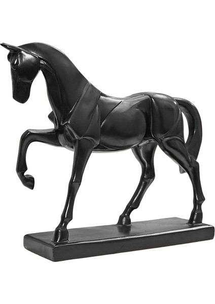 At Heykeli Dekoratif Koleksiyonluk At Heykeli Odası Için (Yurt Dışından)
