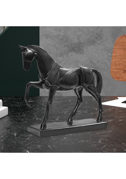 At Heykeli Dekoratif Koleksiyonluk At Heykeli Odası Için (Yurt Dışından) fiyatları