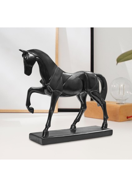 At Heykeli Dekoratif Koleksiyonluk At Heykeli Odası Için (Yurt Dışından) modelleri