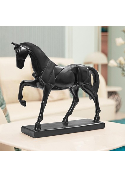 At Heykeli Dekoratif Koleksiyonluk At Heykeli Odası Için (Yurt Dışından) fırsatları