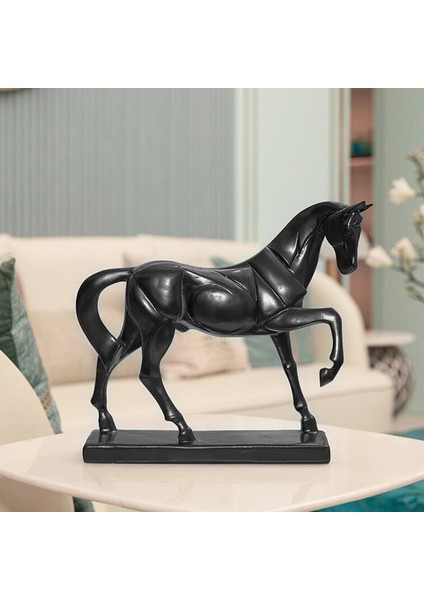 At Heykeli Dekoratif Koleksiyonluk At Heykeli Odası Için (Yurt Dışından) indirimleri