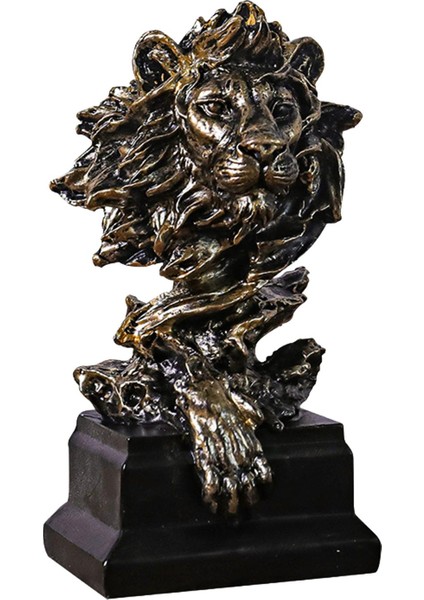 Baş Heykeli Koleksiyonluk Reçine I Süs Ev Dolap (Yurt Dışından) fiyatları