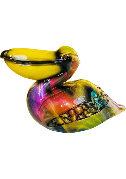 Kuş Heykeli Heykeli Iç Odası B (Yurt Dışından)