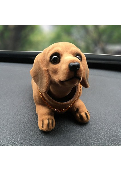 Icı Bobble Head Figürü Süsleme Pano Dekorasyonu Kopfschüttelnder .5X8.5X9CM (Yurt Dışından) indirimleri