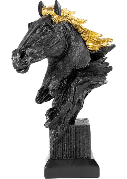 At Heykeli Modern I Süsleme Oturma Odası Rafı Için (Yurt Dışından) fiyatları