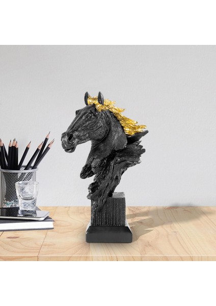 At Heykeli Modern I Süsleme Oturma Odası Rafı Için (Yurt Dışından) indirimleri