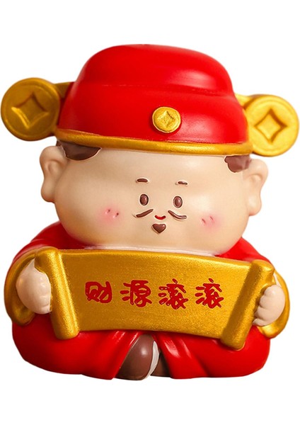 Heykelcik Ev Dekorasyonu Çin Yılı Dekoru Heykeli Için I (Yurt Dışından) modelleri