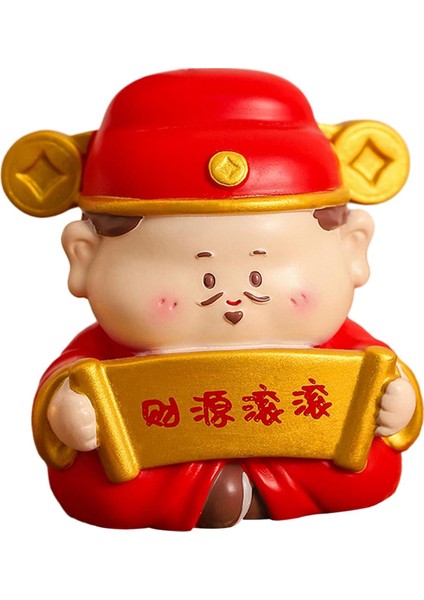 Heykelcik Ev Dekorasyonu Çin Yılı Dekoru Heykeli Için I (Yurt Dışından) fırsatları