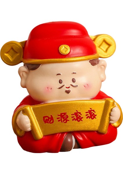 Heykelcik Ev Dekorasyonu Çin Yılı Dekoru Heykeli Için I (Yurt Dışından) indirimleri