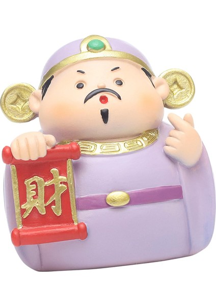 Heykel Minyatür Figür Kitaplık Yılı Için (Yurt Dışından)