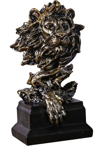 Baş Heykeli Koleksiyonluk Reçine I Süs Ev Dolap (Yurt Dışından) fırsatları