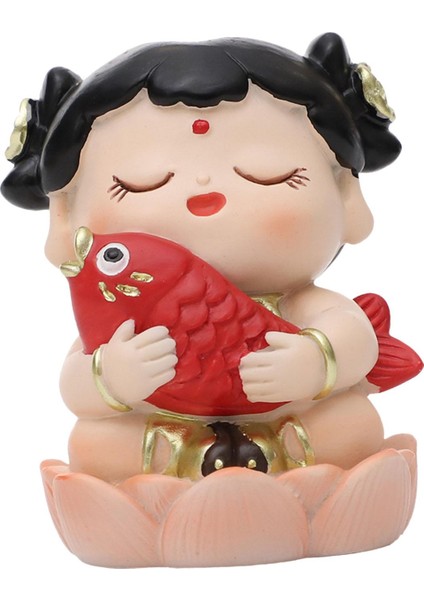 Paneli Süsü Karikatür Masaüstü Dekorasyonu Festival Rafı B (Yurt Dışından) fiyatları