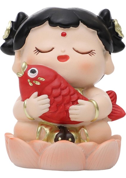 Paneli Süsü Karikatür Masaüstü Dekorasyonu Festival Rafı B (Yurt Dışından) modelleri