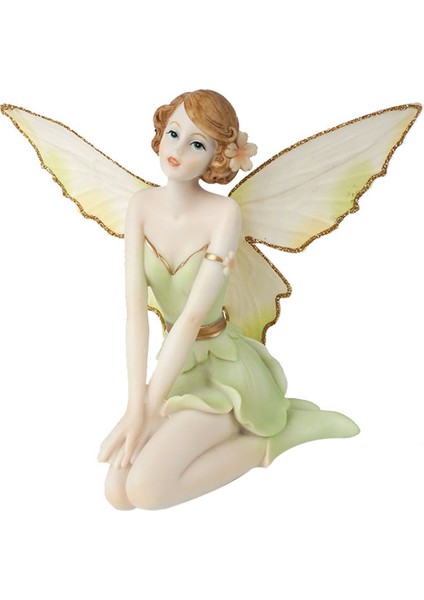 Figürleri Süsleme Minyatürleri Reçine Düğün Hediyeleri 7X19X13CM (Yurt Dışından)