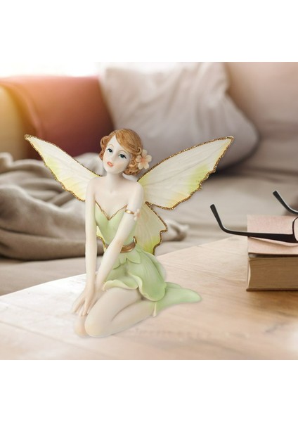 Figürleri Süsleme Minyatürleri Reçine Düğün Hediyeleri 7X19X13CM (Yurt Dışından) fırsatları