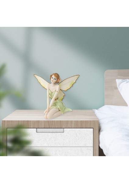 Figürleri Süsleme Minyatürleri Reçine Düğün Hediyeleri 7X19X13CM (Yurt Dışından) indirimleri