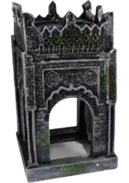 Süsleme Taşınabilir Dekor Dolap Kitaplık Odası 8CMX8CMX13.5CM (Yurt Dışından)