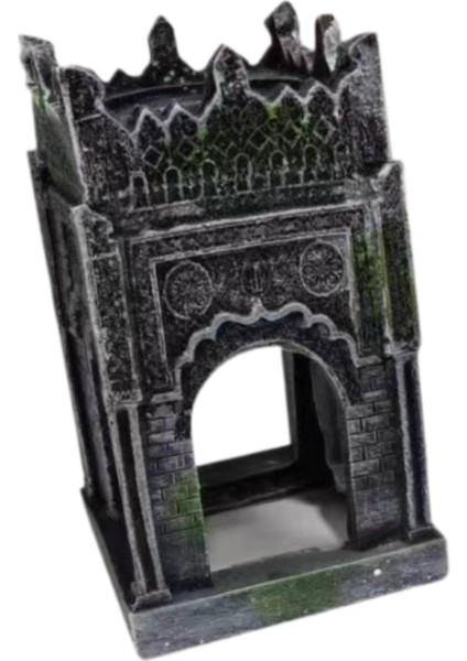 Süsleme Taşınabilir Dekor Dolap Kitaplık Odası 8CMX8CMX13.5CM (Yurt Dışından) fırsatları