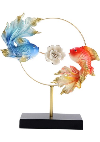 Dekoratif Heykel, Dekoratif Hediye, El Sanatları , Kitaplık Süsü, Kırmızı (Yurt Dışından) modelleri