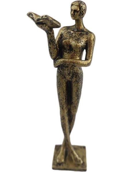 Kitap Heykeli I Figürleri Şınma Kitaplık Oturma Odası Argent (Yurt Dışından) modelleri