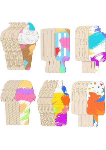 60 Doğal Ahşap Kesikleri Süslemeler Için Boş Dilimler (Yurt Dışından) fiyatları