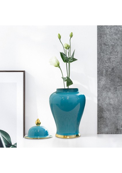 Sergileme Zencefil Kavanoz Kapaklı Kutu Kap Tapınak Kavanoz (Yurt Dışından) indirimleri