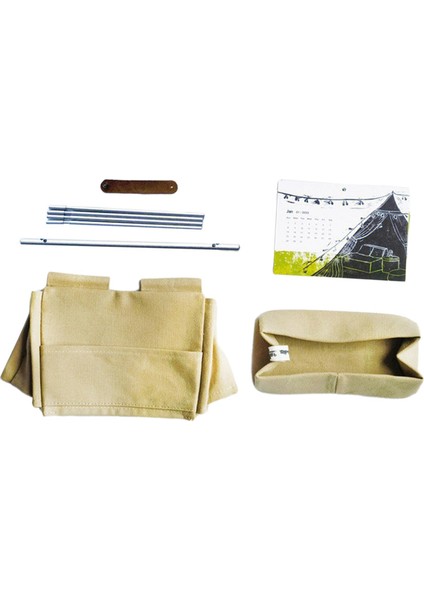 Takvimi 2024 Kamp Çadırı Takvimi Dekoratif Ahır (Yurt Dışından) modelleri