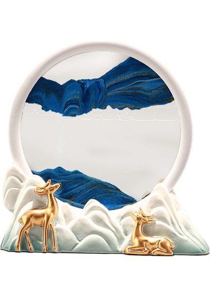 Boyama Üstü Süsü 20X7X20CM Ev A Için (Yurt Dışından)