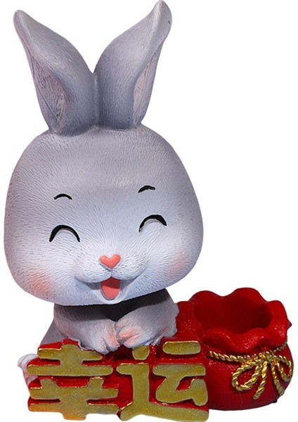 Çantası Reçine Heykeli Heykelcik I Festivali Yıl Heykeli Şaşı 7X11CM (Yurt Dışından) modelleri