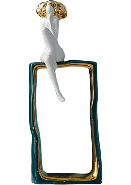 Heykel Iç Heykeli Şömine Kitaplı (Yurt Dışından) fiyatları