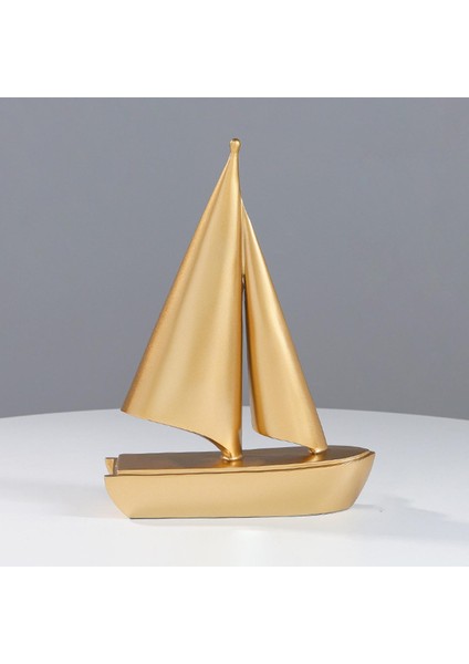 Yelkenli Gemi Heykeli Minyatür Heykel Yelkenli Heykelciğ Dekoru Için Aureate (Yurt Dışından) fırsatları