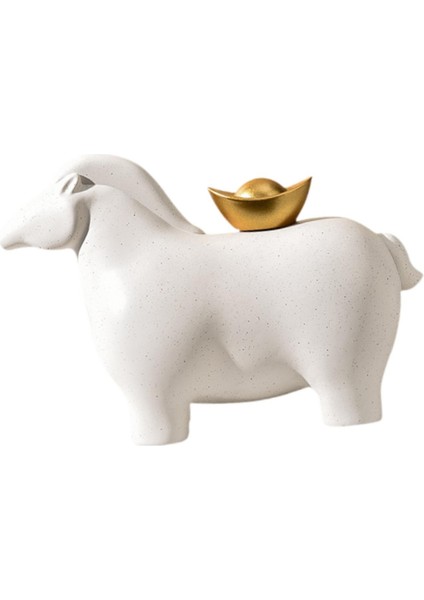 Heykel Dekoratif Reçine At Heykeli Balkon I Odası (Yurt Dışından) indirimleri