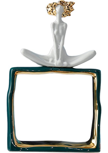 Heykel Iç Heykeli Şömine Kitaplık B (Yurt Dışından) fiyatları