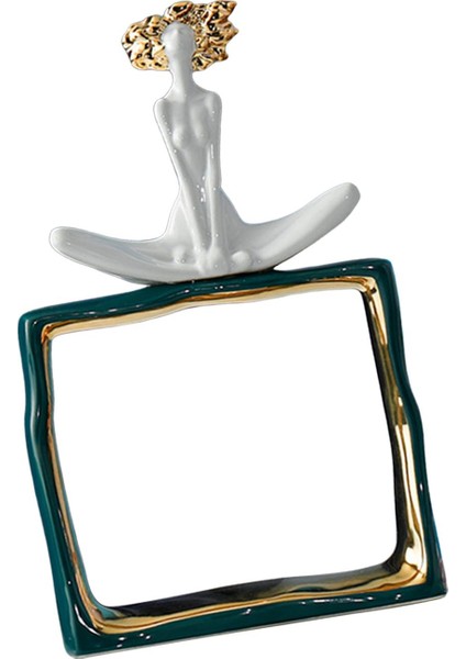 Heykel Iç Heykeli Şömine Kitaplık B (Yurt Dışından) indirimleri