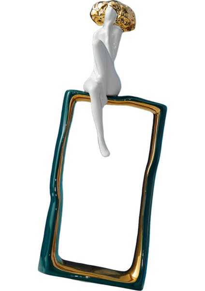 Heykel Iç Heykeli Şömine Kitaplı (Yurt Dışından) fırsatları