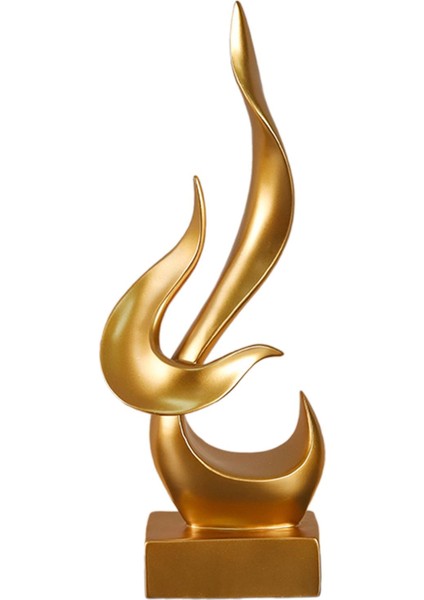 Soyut Heykeli Figürü Ev Oturma Odası M (Yurt Dışından) fiyatları