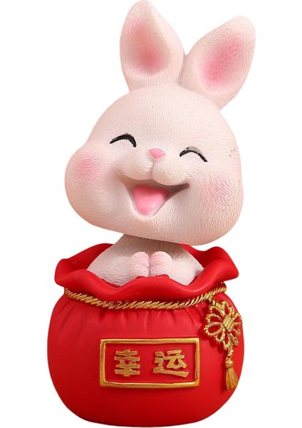 Reçine Heykeller Heykelcik Heykel Süsleme Feng Shui I Sallanan .5CMX5.5CMX12CM (Yurt Dışından)