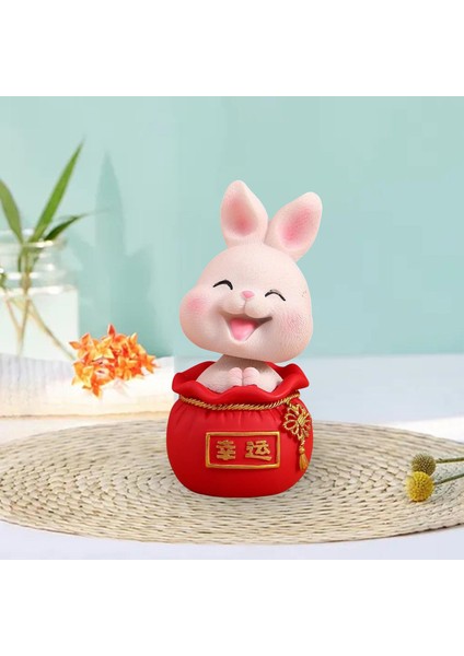 Reçine Heykeller Heykelcik Heykel Süsleme Feng Shui I Sallanan .5CMX5.5CMX12CM (Yurt Dışından) fiyatları