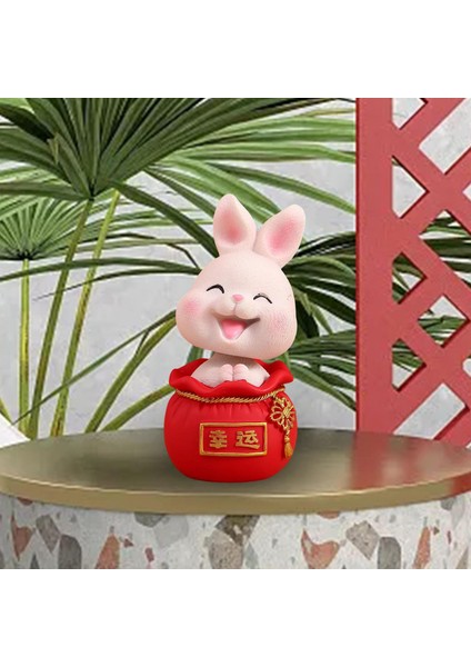 Reçine Heykeller Heykelcik Heykel Süsleme Feng Shui I Sallanan .5CMX5.5CMX12CM (Yurt Dışından) fırsatları