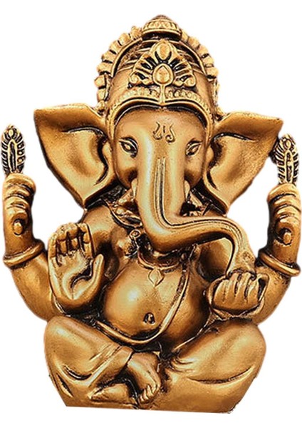 Heykelcik Mini Masaüstü Süsleme Oturma Odası Paneli Dolap (Yurt Dışından)