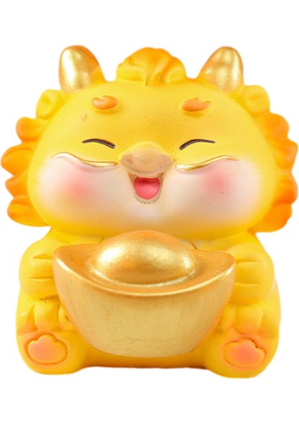 Reçine Heykelcik 2024 Heykel Arabalar Odaları D (Yurt Dışından)