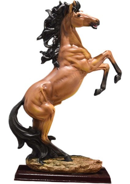 Ayakta At Heykeli At Heykeli Büyük Heykeli Için (Yurt Dışından) fiyatları