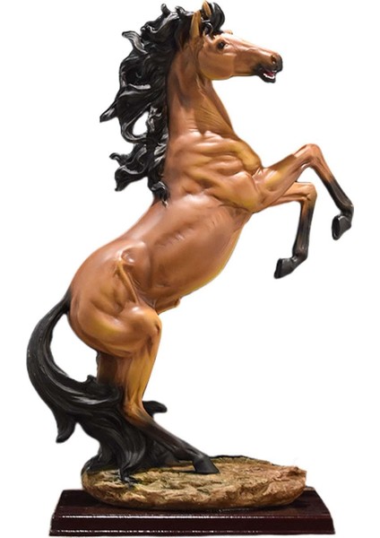 Ayakta At Heykeli At Heykeli Büyük Heykeli Için (Yurt Dışından) modelleri